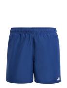 Solid Shorts By Sport Swimshorts Blue Adidas Performance