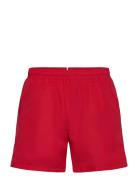 Dolphin Badeshorts Red BOSS