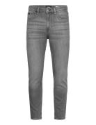 H-Delaware Bottoms Jeans Skinny Black BOSS