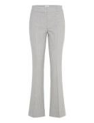 Clarafv Bottoms Trousers Suitpants Grey FIVEUNITS