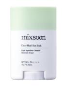 Cica-Hyal Sun Stick Solkrem Ansikt Nude Mixsoon