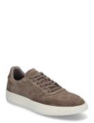 Legacy - Elephant Suede Lave Sneakers Brown Garment Project