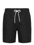 Swim Shorts Badeshorts Black Tom Tailor