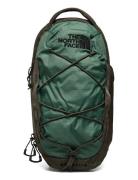 Borealis Sling Ryggsekk Veske Green The North Face