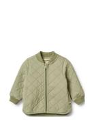 Thermo Jacket Loui Outerwear Thermo Outerwear Thermo Jackets Green Whe...