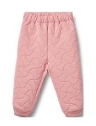 Thermo Pants Alex Outerwear Thermo Outerwear Thermo Jackets Pink Wheat