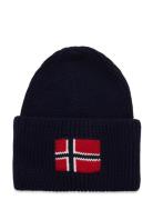 F-Evei Accessories Headwear Beanies Black Napapijri