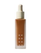 Uoga Uoga Mineral Serum Foundation Spf20 Foundation Sminke Uoga Uoga