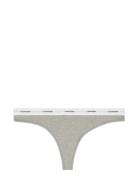 Thong Stringtruse Undertøy Grey Calvin Klein