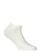 Merino Lifestyle Ankle 2-Pack Lingerie Socks Footies-ankle Socks Cream...