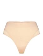 Thong Hw B.body Stringtruse Undertøy Beige BOSS