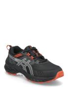 Pre Venture 9 Gs Sport Sports Shoes Running-training Shoes Black Asics