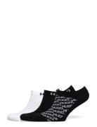 3P As Slantmono Cc W Lingerie Socks Footies-ankle Socks Black HUGO