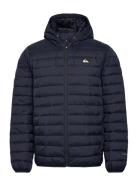 Scaly Hood Fôret Jakke Navy Quiksilver