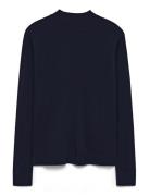 Bs Froder Regular Fit Knitwear Tops Knitwear Turtlenecks Black Bruun &...