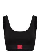 Bralette Red Label Lingerie Bras & Tops Soft Bras Tank Top Bras Black ...