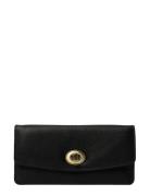 Moa Wallet Big Bags Card Holders & Wallets Wallets Black RE:DESIGNED E...