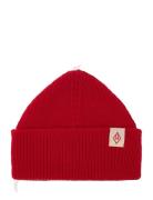 Red Pony Beanie Accessories Headwear Hats Beanie Red THE ANIMALS OBSER...