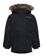 Nordic Strider Ii Jacket Parkas Jakke Black Columbia Sportswear