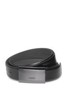 Gexter-L_Sz30 Accessories Belts Classic Belts Black HUGO