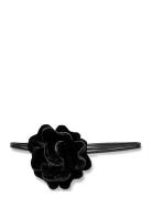 Day Velvet Flower Belt Belte Black DAY ET
