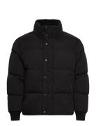 Ocamp Fôret Jakke Black BOSS