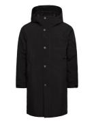 Monolith Jacket Fôret Jakke Black Makia