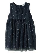 Nmfvabos Spencer Dresses & Skirts Dresses Partydresses Navy Name It