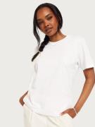 JJXX - T-Shirts - Bright White - Jxanna Reg Ss Every Tee Jrs Noos - To...