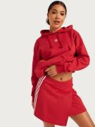 Adidas Originals - Miniskjørt - Red - Wrapping Skirt - Skjørt - minisk...