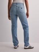 Abrand Jeans - Straight leg jeans - Light Vintage Blue - 95 Stovepipe ...