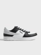 Fila - Lave sneakers - Black White - Noclaf wmn - Sneakers
