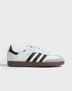 Adidas Originals - Hvit - Samba Og