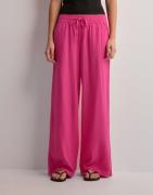 JDY - Rosa - Jdysay Hw Linen Wide Pant Wvn Noos