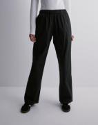 Neo Noir - Svart - Astra C Poplin Pants