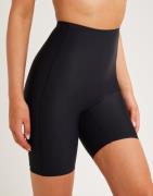 Bye Bra - Svart - Sculpting High Waist Short