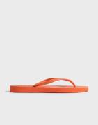 Sleepers - Oransje - Tapered Flip Flops