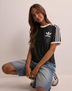 Adidas Originals - Svart - 3 s Pnst Tee