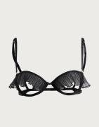 Bluebella - Svart - Matisse Semi-Open Wired Bra