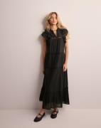 Neo Noir - Svart - Ankita S Voile Dress