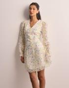 Neo Noir - Blomstrete - Cabana Embroidery Dress