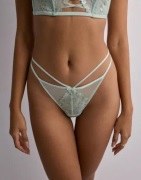 Hunkemöller - Grønn - Lillia string