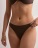 Nelly - Brun - Ocean View Bikini Panty