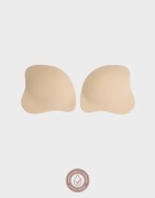 Bye Bra - Beige - Push-up Cups