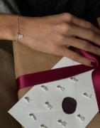 Muli Collection - Sølv - Charm Bracelet