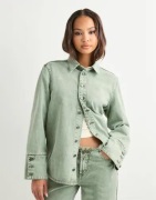 One Teaspoon - Grønn - Drifter Shirt