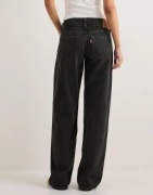 Levi's - Svart - Superlow Loose