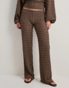 Nelly - Brun - Dreamy Structure Pants