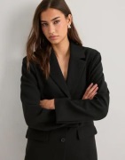 Nelly - Svart - My Best Blazer