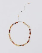 Pilgrim - Multi/Mønstrete - Iris Necklace